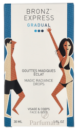 Academie Bronz'Express Magic Radiance Drops 30 ml