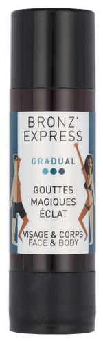 Academie Bronz'Express Magic Radiance Drops 30 ml
