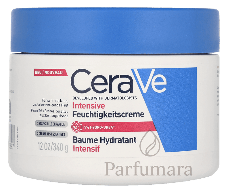 CeraVe Intensive Moisturizing Cream For Very Dry, Itchy Skin 340 g