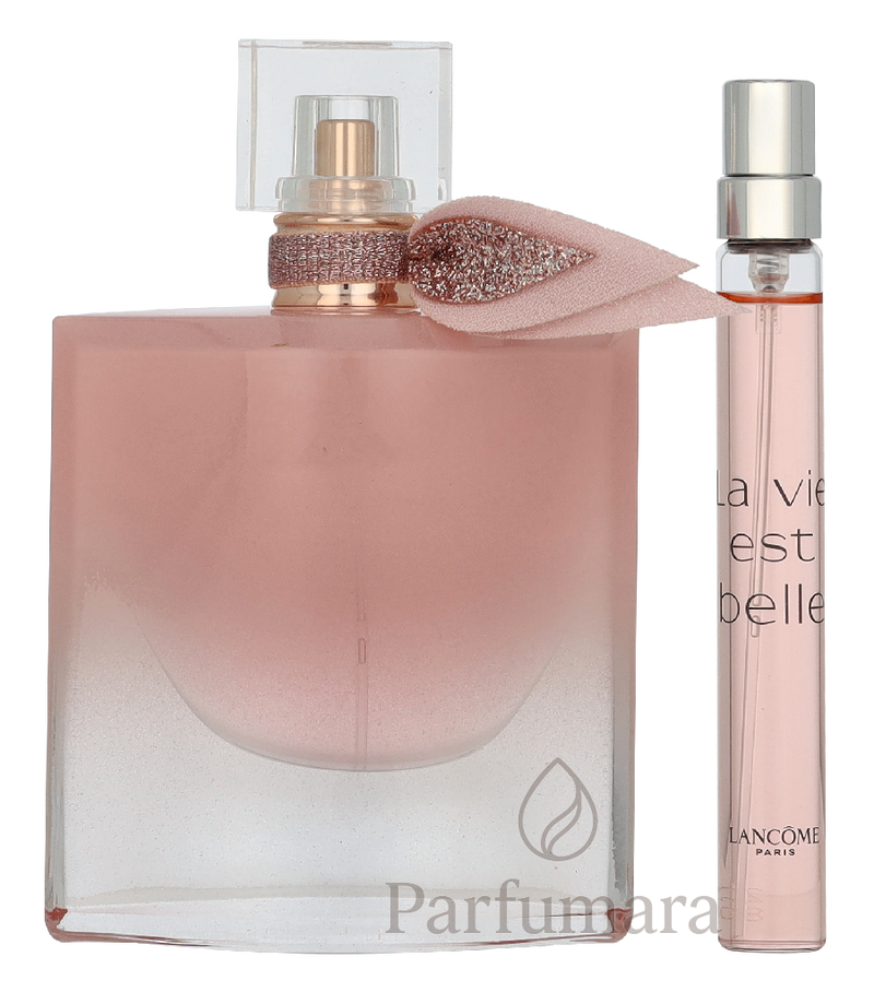 Lancome La Vie Est Belle Vanille Nude Geschenkset Eau de Parfum 50ml/ Eau de Parfum 10ml 60 ml