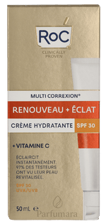 RoC Multi Correxion Revive & Glow Moisturiser SPF30 50 ml