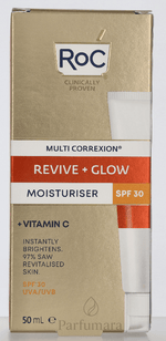 RoC Multi Correxion Revive & Glow Moisturiser SPF30 50 ml