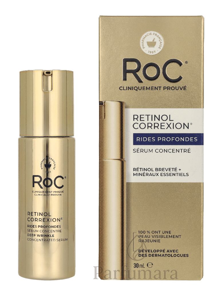 RoC Retinol Correxion Wrinkle Correct Serum 30 ml