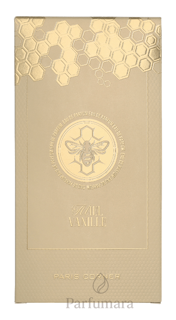 Paris Corner Miel Vanille Eau de Parfum 100 ml