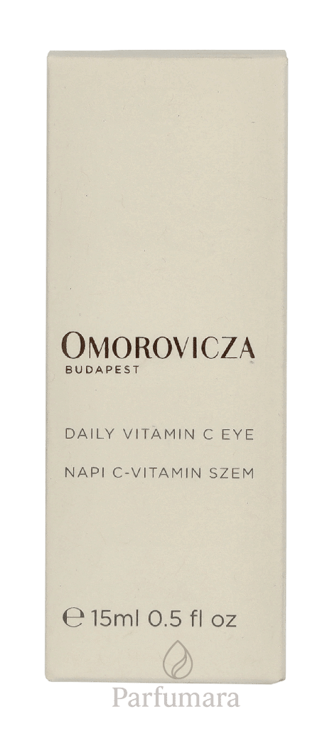 Omorovicza Daily Vitamin C Eye Cream 15 ml