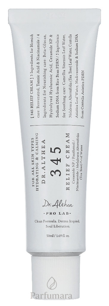 Dr. Althea 345 Relief Cream 50 ml