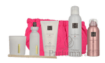 Rituals Sakura Set Scented Candle 140gr/Foaming Shower Gel 200ml/Body Cream 150ml/Body Lotion Mousse 150ml/Mini Fragrance Sticks 70ml 710 ml