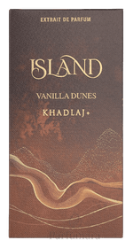Khadlaj Island Vanilla Dune Extrait De Parfum 100 ml