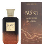 Khadlaj Island Vanilla Dune Extrait De Parfum 100 ml