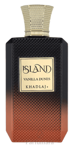 Khadlaj Island Vanilla Dune Extrait De Parfum 100 ml