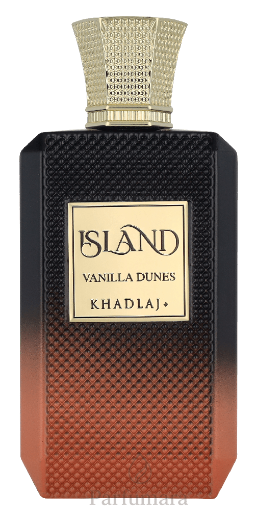 Khadlaj Island Vanilla Dune Extrait De Parfum 100 ml