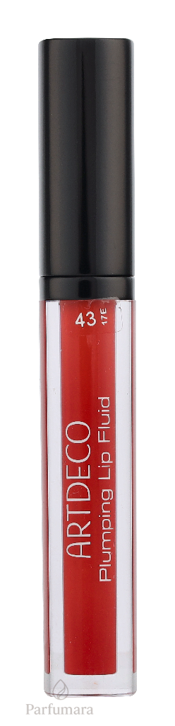 Artdeco Plumping Lip Fluid 43 Fiery Red 3 ml