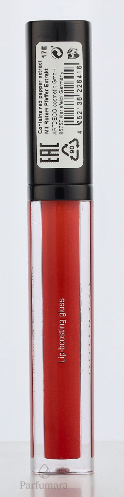 Artdeco Plumping Lip Fluid 43 Fiery Red 3 ml