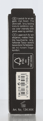 Artdeco Perfect Mat Lipstick 216 Warm Hug 4 g