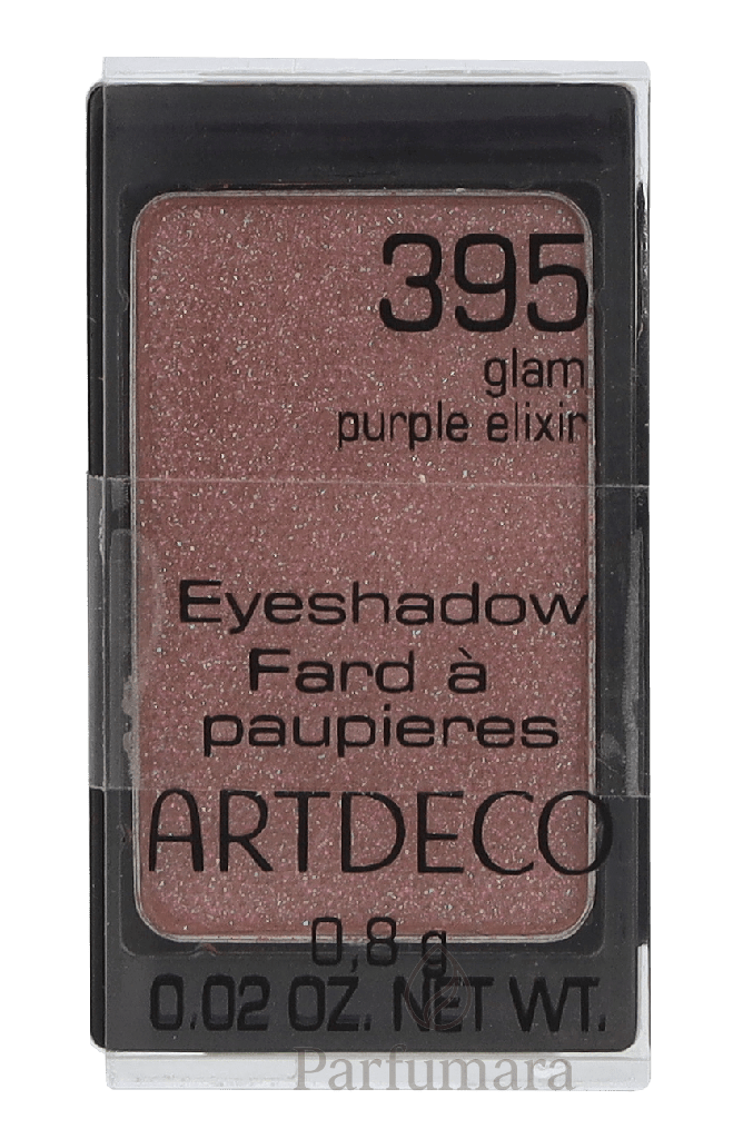 Artdeco Glamour Shimmer Eyeshadow 395 Glam Purple Elixir 0,8 g