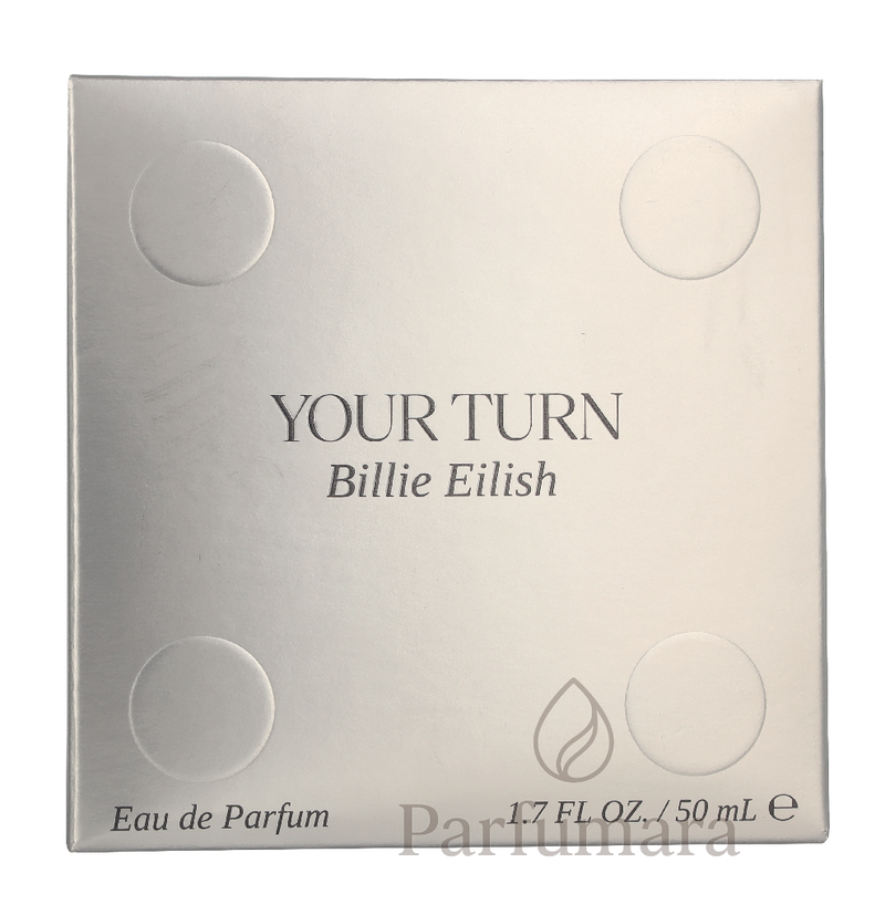 Billie Eilish Your Turn Eau de Parfum 30 ml