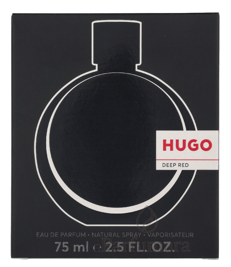 Hugo Boss Deep Red Eau de Parfum 75 ml