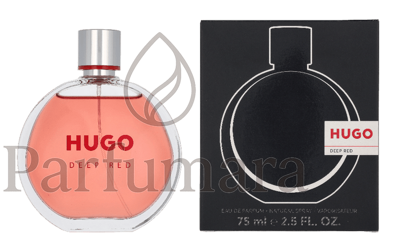 Hugo Boss Deep Red Eau de Parfum 75 ml