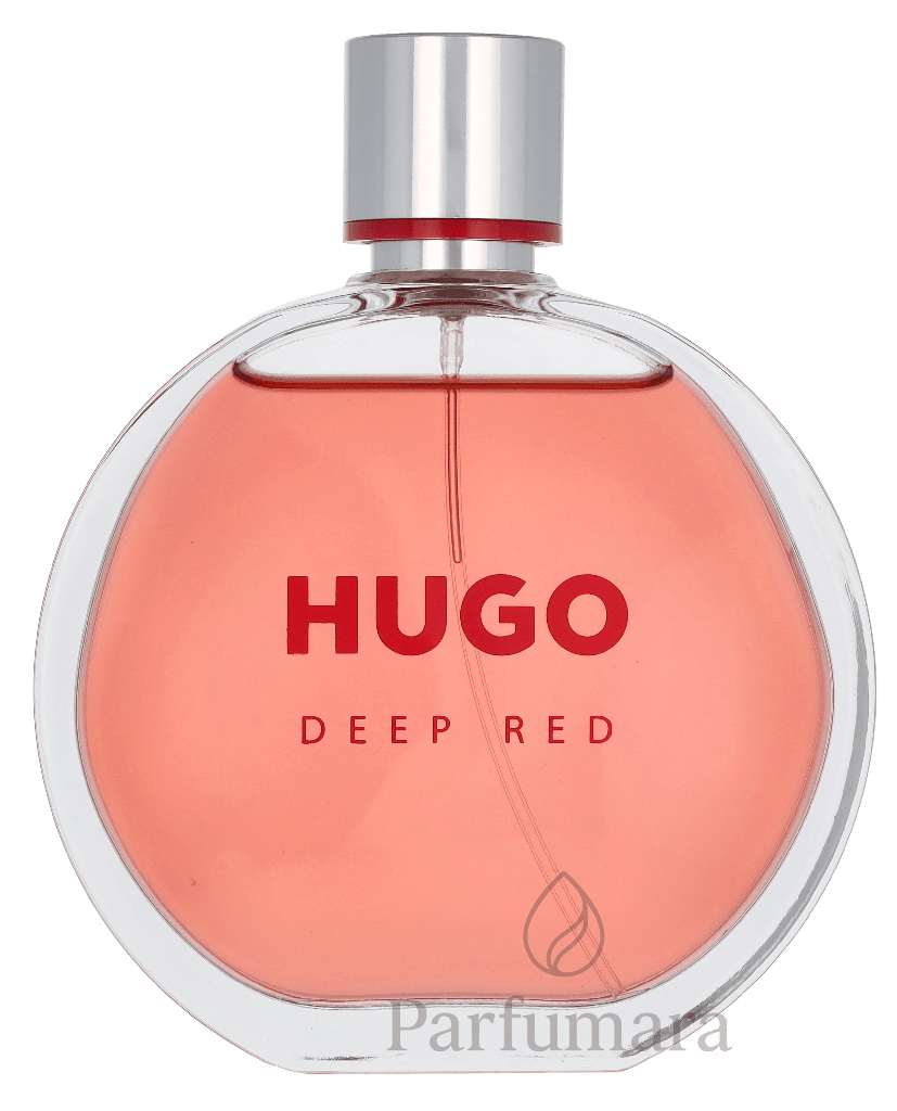 Hugo Boss Deep Red Edp Spray 75 ml