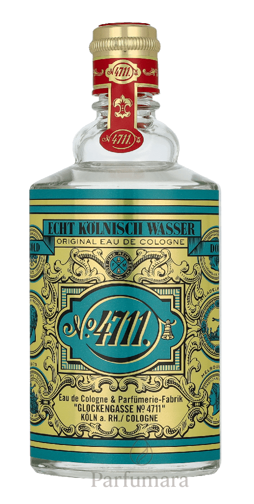 4711 Echt Kolnisch Wasser Edc Spray 100 ml