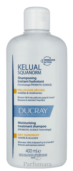 Ducray Kelual Squanorm Dry Shampoo 400 ml