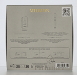 Paco Rabanne Million Gold Geschenkset Eau de Parfum Intense 50ml/Eau de Toilette 10ml 60 ml