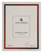 Swiss Arabian Oud And Lychee Eau de Parfum 100 ml