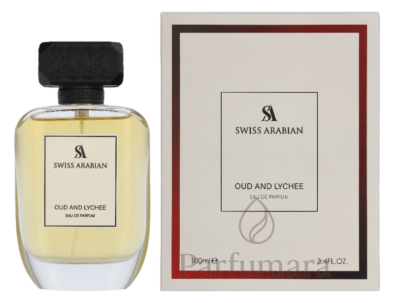 Swiss Arabian Oud And Lychee Eau de Parfum 100 ml
