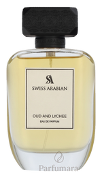 Swiss Arabian Oud And Lychee Eau de Parfum 100 ml