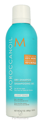 Moroccanoil Dry Shampoo - Light Tones 62 ml