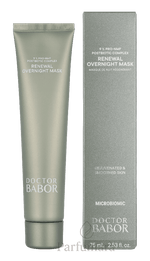 Babor Doctor Microbiomic Renewal Overnight Mask 75 ml
