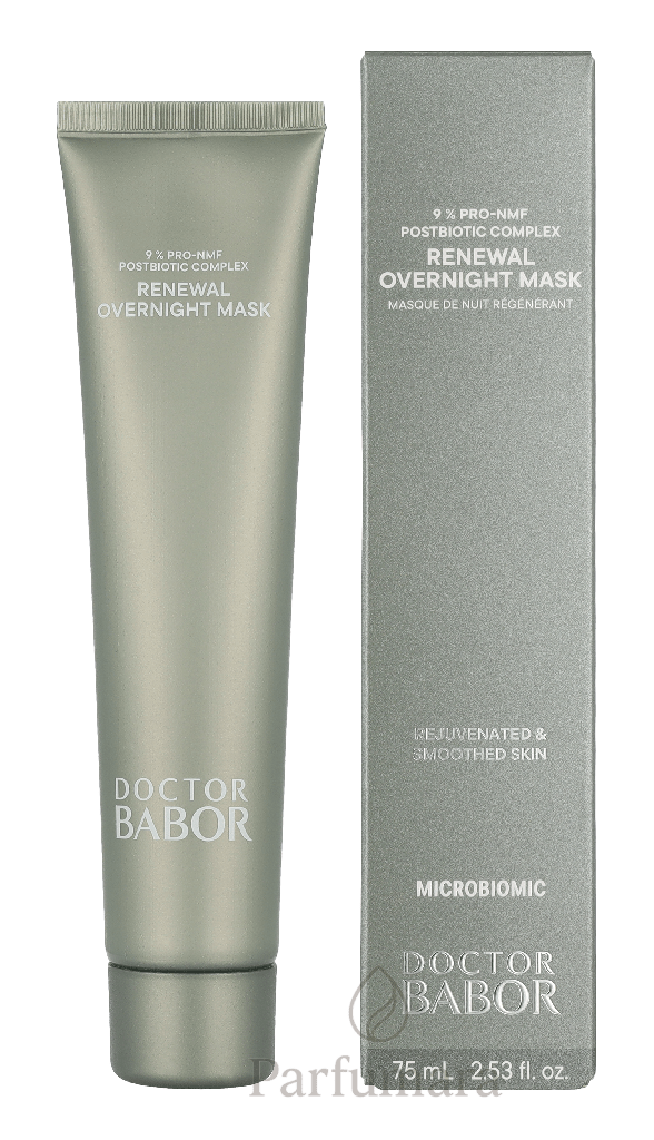 Babor Doctor Microbiomic Renewal Overnight Mask 75 ml
