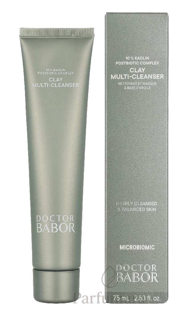Babor Doctor Microbiomic Clay Multi - Cleanser 75 ml