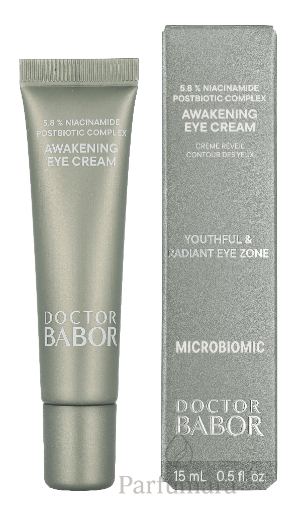 Babor Doctor Microbiomic Awakening Eye Cream 15 ml