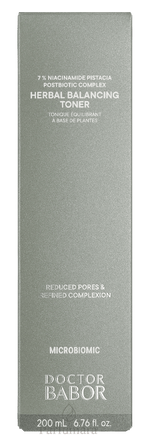 Babor Doctor Microbiomic Herbal Balancing Toner 200 ml