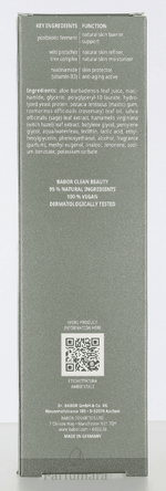Babor Doctor Microbiomic Herbal Balancing Toner 200 ml