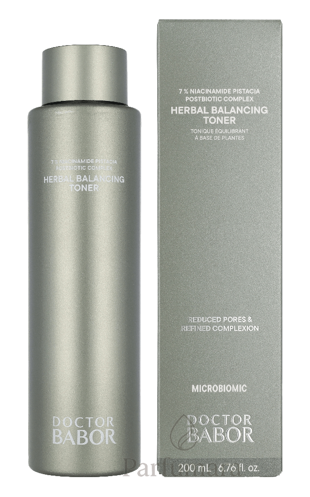 Babor Doctor Microbiomic Herbal Balancing Toner 200 ml