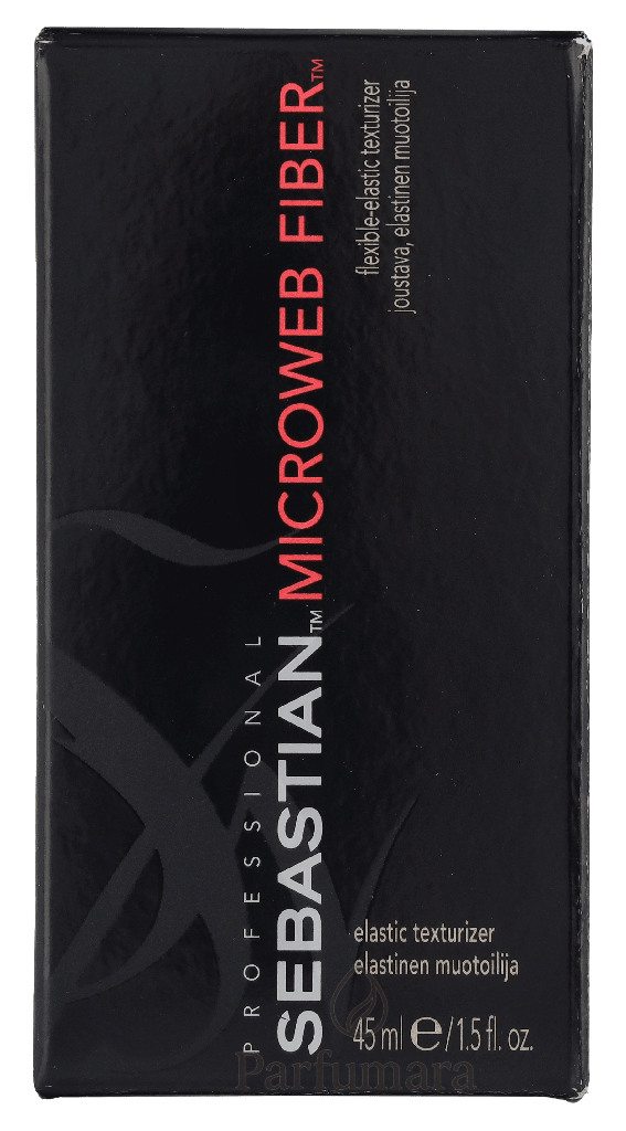 Sebastian Microweb Fiber Hair Styling Cream 45 ml