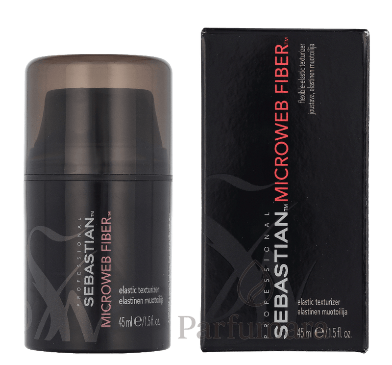 Sebastian Microweb Fiber Hair Styling Cream 45 ml