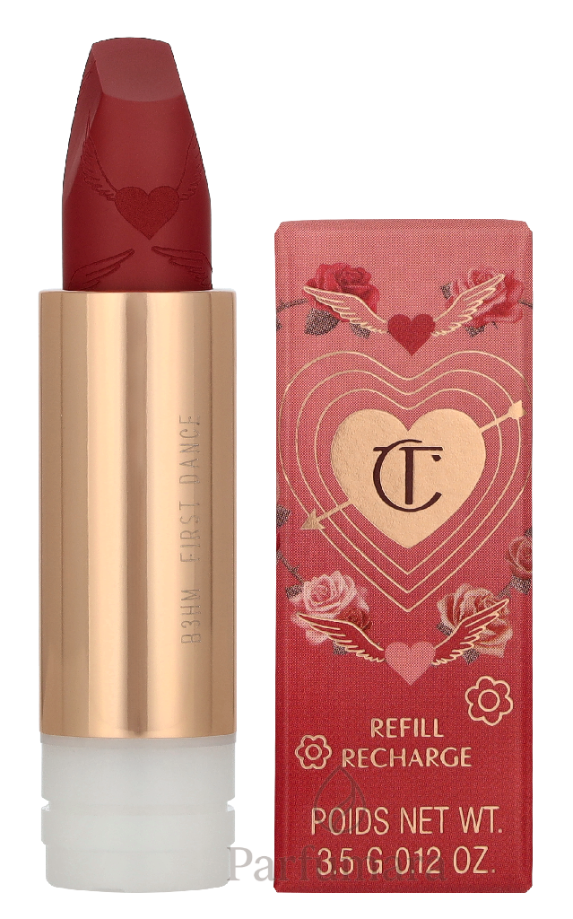 Charlotte Tilbury Matte Revolution Lipstick - Refill First Dance 3,5 g