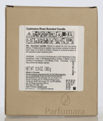 Rituals Cashmere Rose Scented Candle 360 g