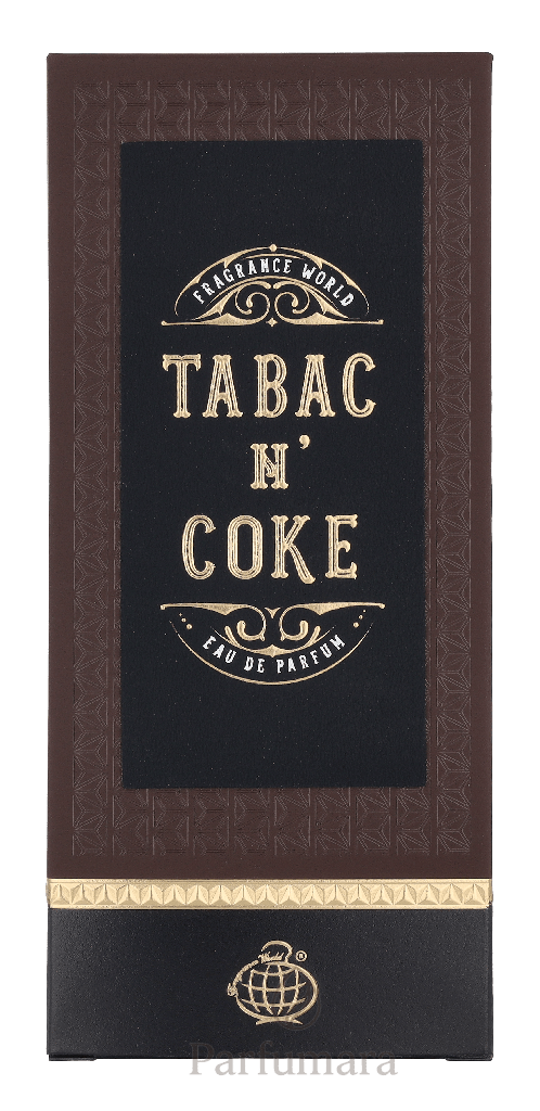 Fragrance World Tabac N' Coke Eau de Parfum 100 ml