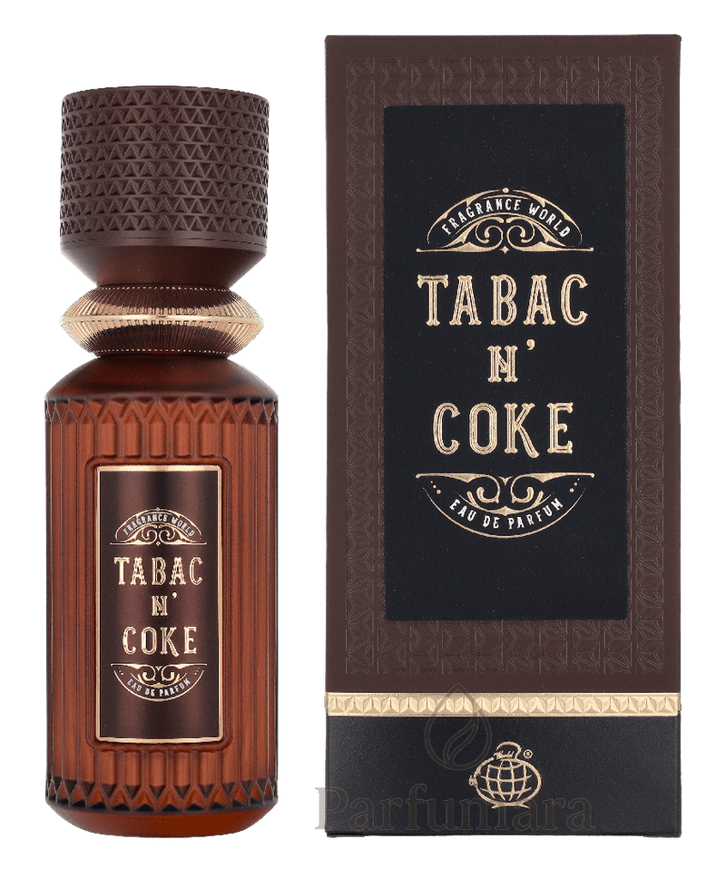 Fragrance World Tabac N' Coke Eau de Parfum 100 ml