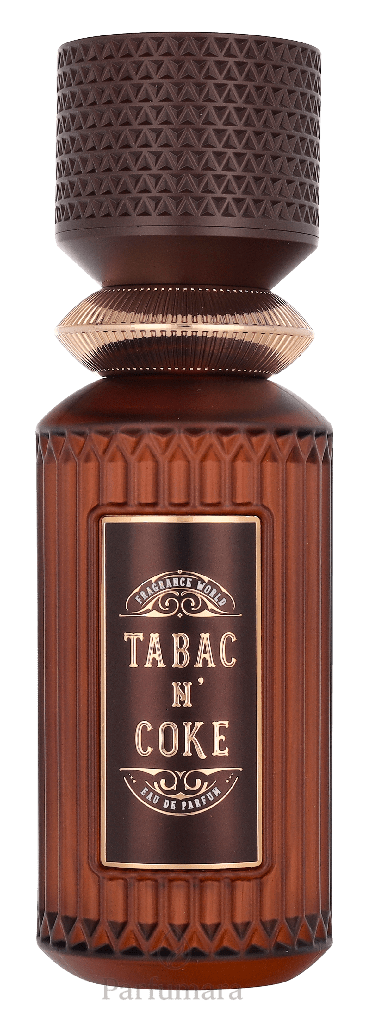 Fragrance World Tabac N' Coke Eau de Parfum 100 ml