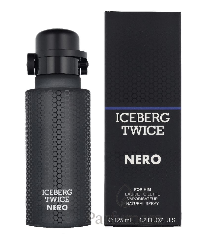 Iceberg Twice Nero For Him Eau de Toilette 125 ml