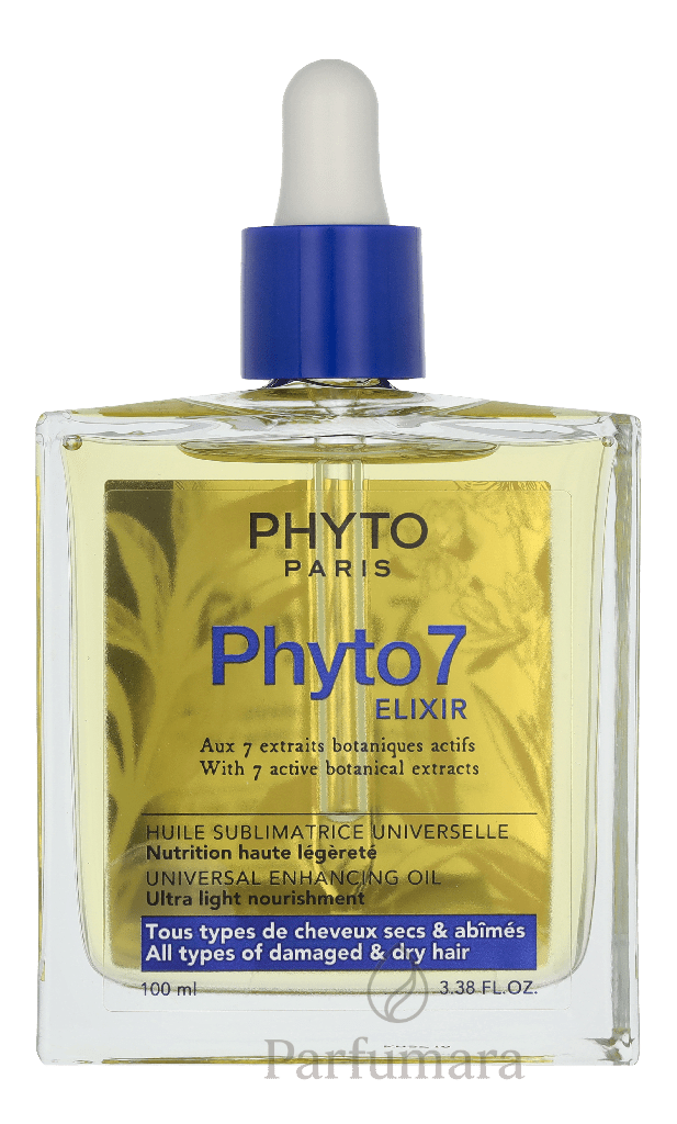 Phyto 7 Elixir Universal Enhancing Oil 100 ml