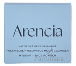 Arencia Fresh Blue Hyssop Rice Mochi Cleanser 120 g