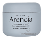 Arencia Fresh Blue Hyssop Rice Mochi Cleanser 120 g