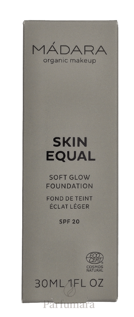 Madara Skin Equal Soft Glow Foundation SPF15 70 Caramel 30 ml