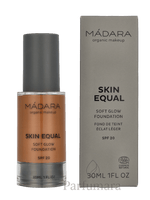 Madara Skin Equal Soft Glow Foundation SPF15 70 Caramel 30 ml